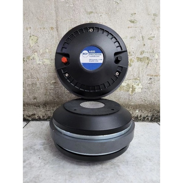 DRIVER tweeter RCF N850 N 850 Tweter RCF n850 vc 3in