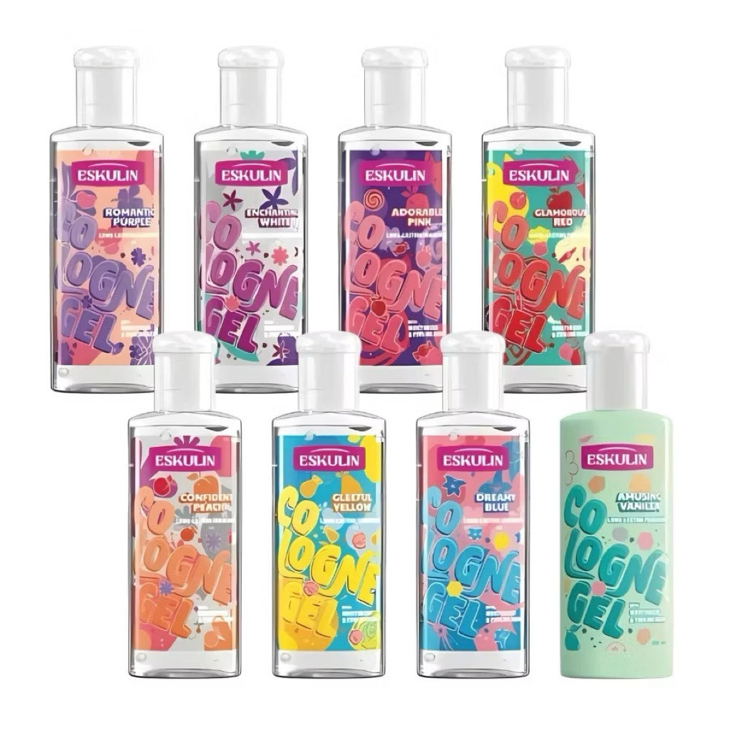 Eskulin Cologne Gel 50 & 100 mL
