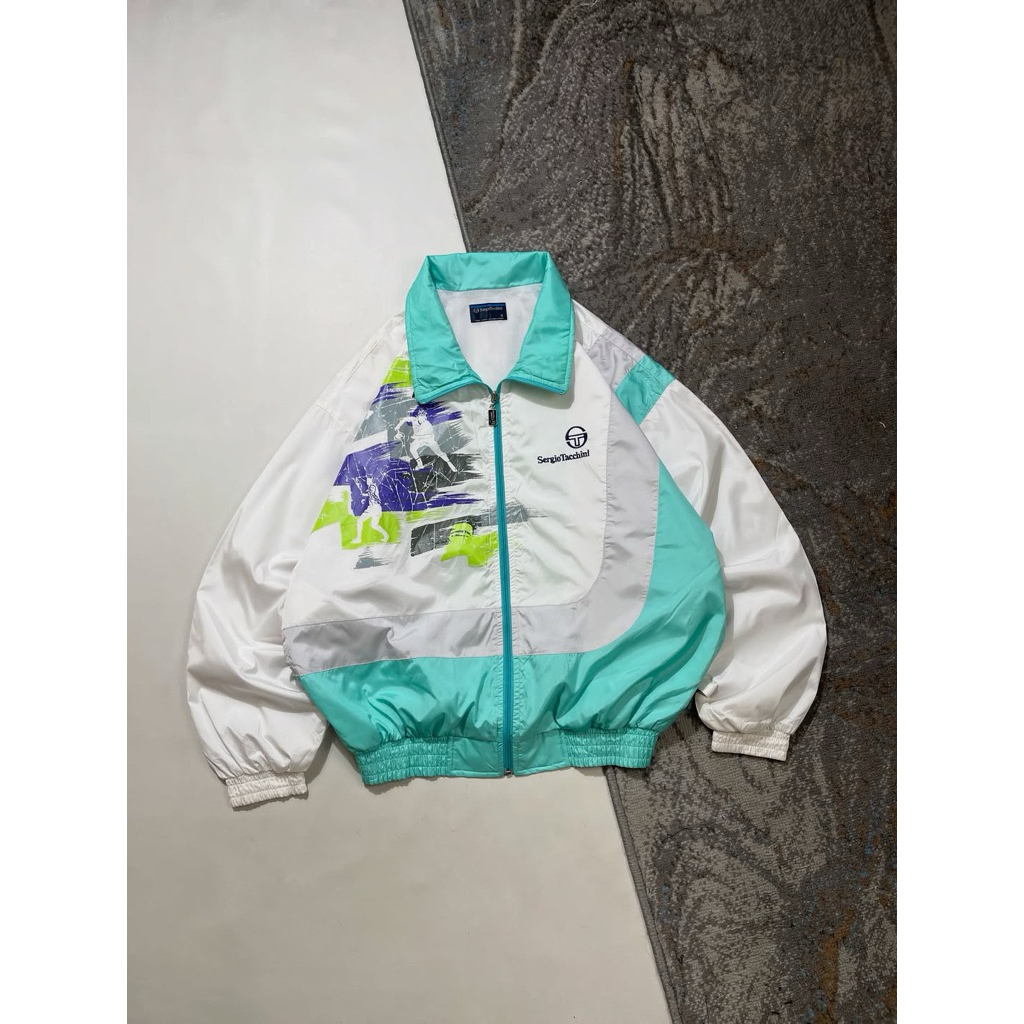 jacket sergio Tacchini