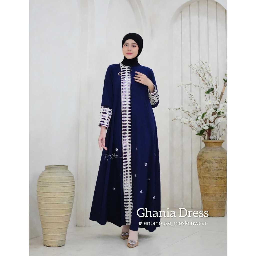 Fenta House Ghania Dress