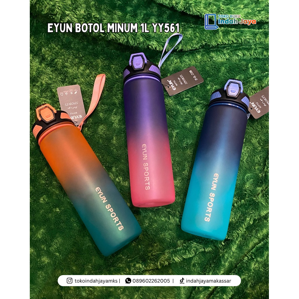 EYUN BOTOL MINUM 1L YY-561