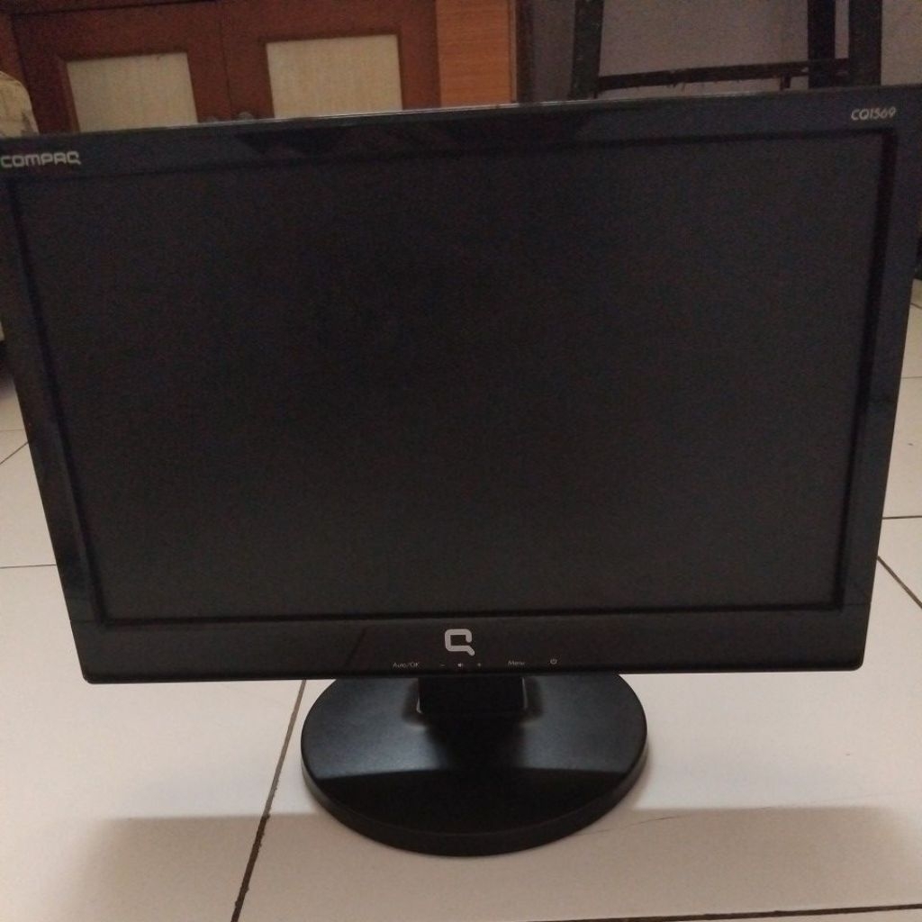 Monitor Compaq