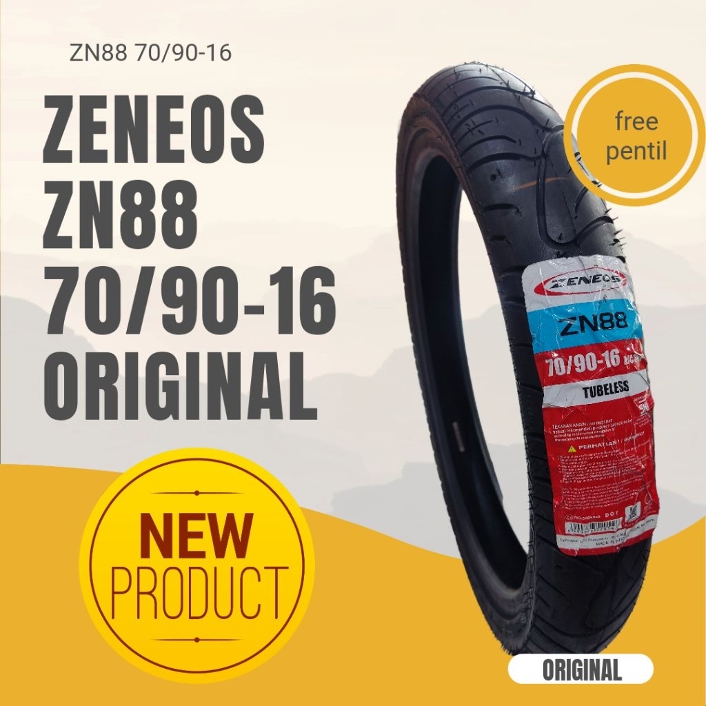 ZENEOS ZN88 70/90-16