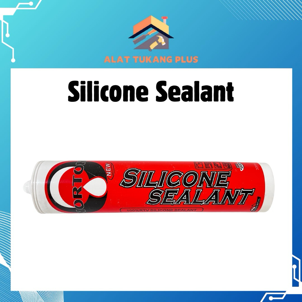 Silicone Sealant kaca | Sealant Kerangka Jendela | Sealant Aquarium. 