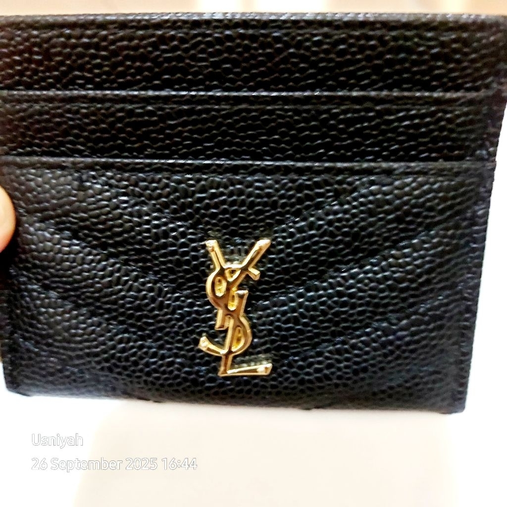 Dompet YSL Original Preloved