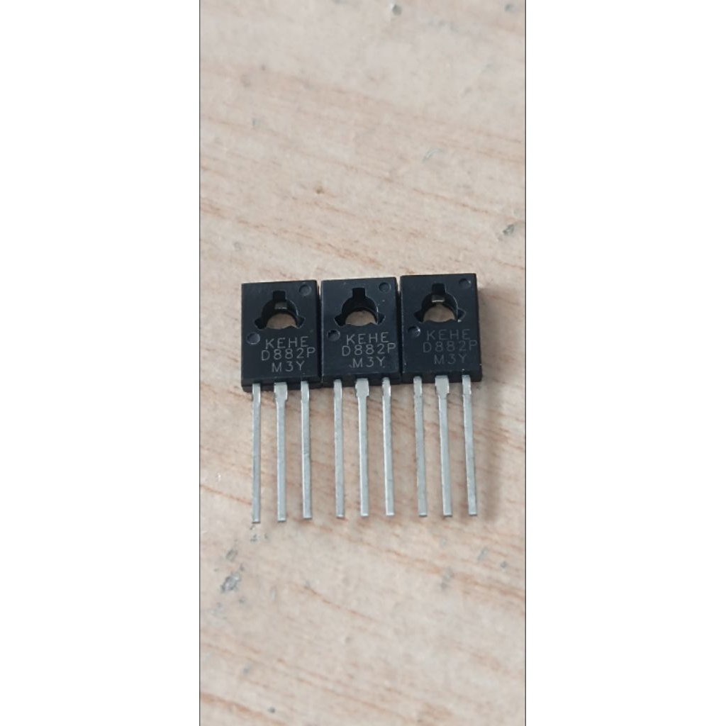 Transistor Original D882P KEHE Bukan Sablonan D 882
