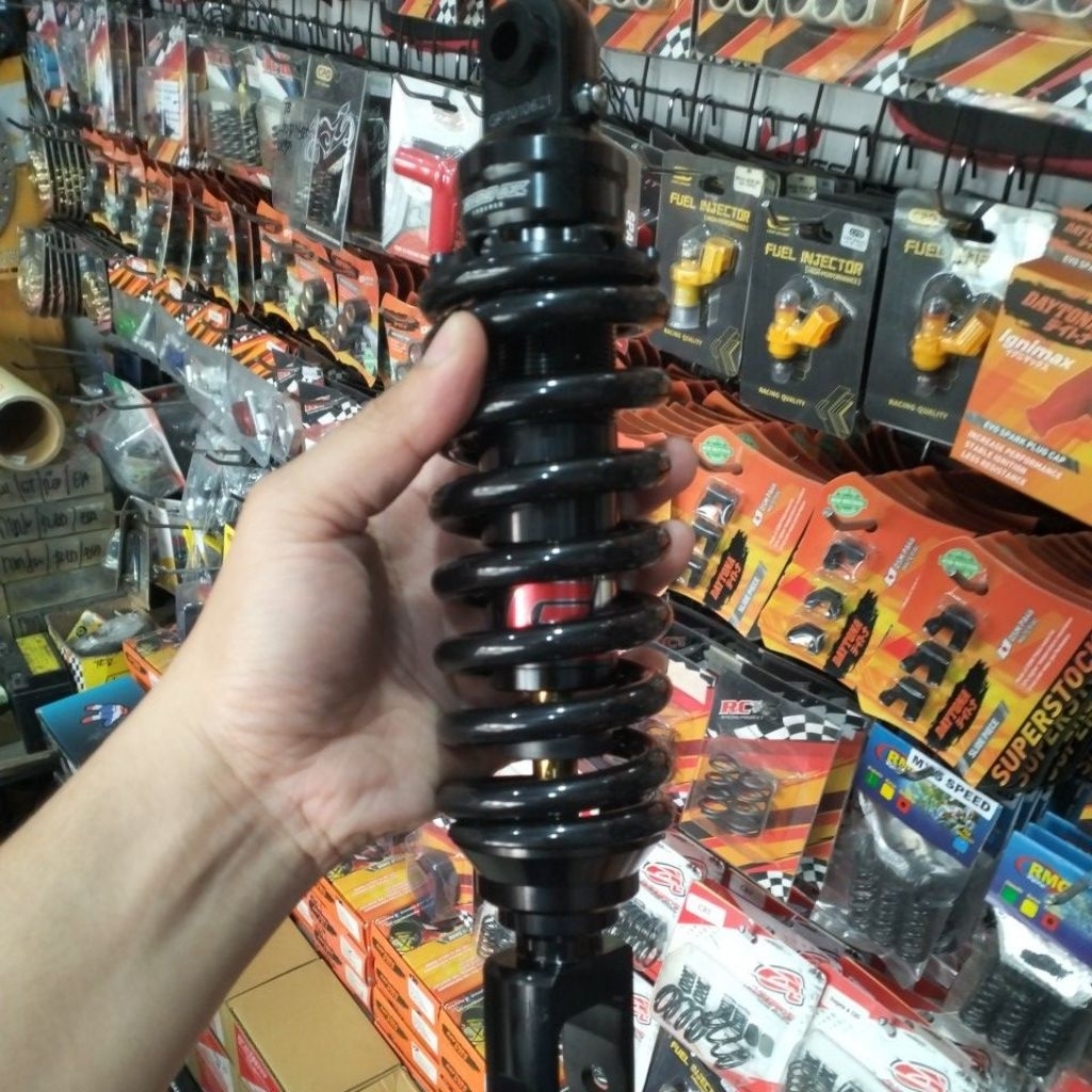 Mono shock ride it gp premium CB150R.CB 150 R new.cbr k45 rideit gp