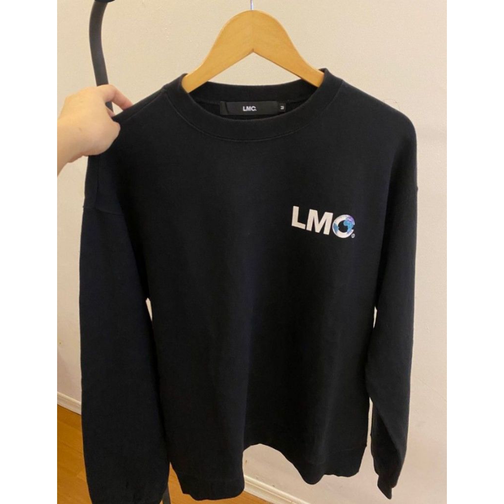 Crewneck CN LMC Second Original