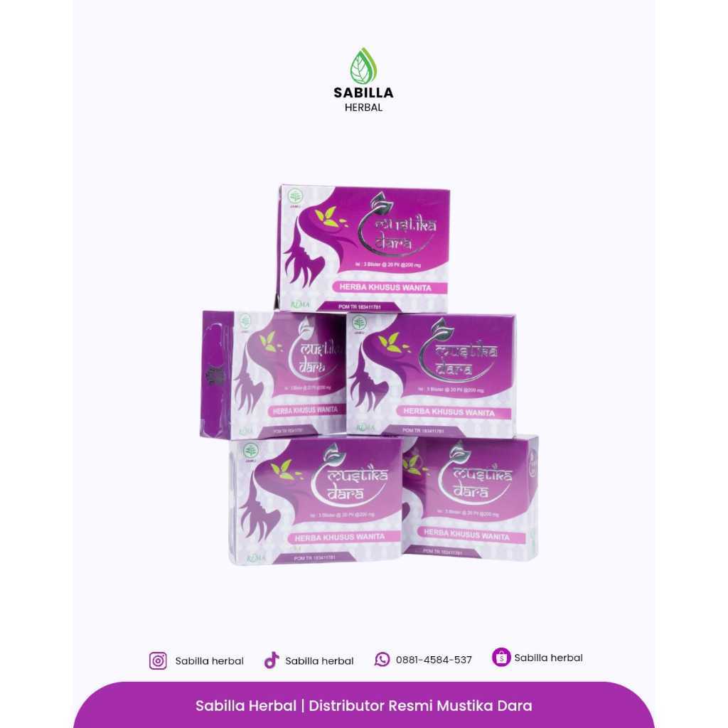 Obat Herbal / Obat Herbal Kewanitaan / Obat Kista / Obat Keputihan / Obat Herbal Mustika Dara
