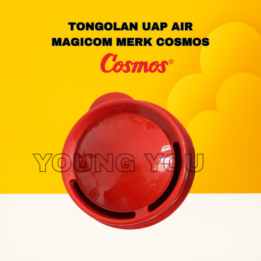 Tutup Pembuangan Uap Cosmos | Tongolan Uap Megicom cosmos
