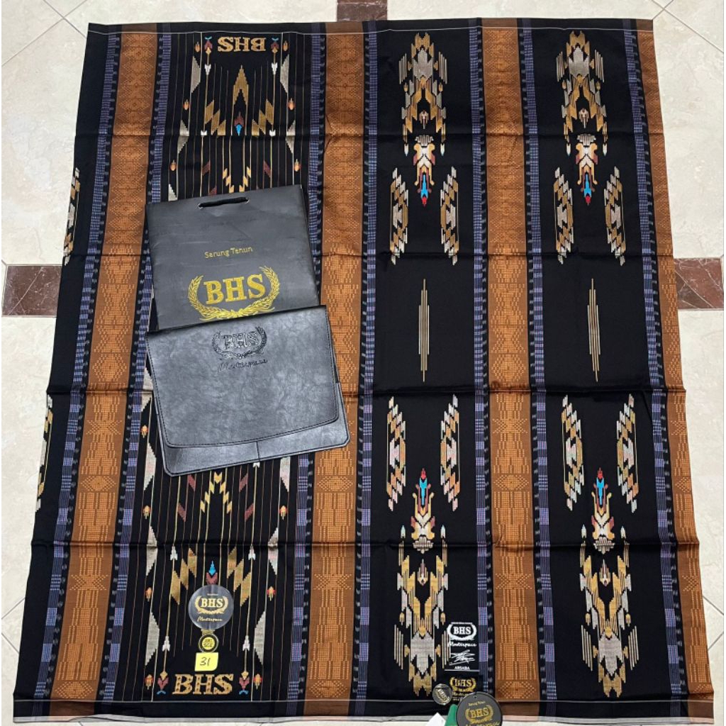 Sarung BHS Masterpiece SGE Sarung BHS Masterpiece Type SGE