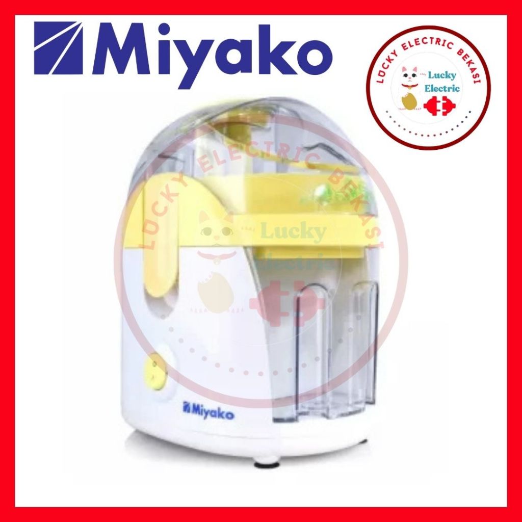 MIYAKO JE 607 JUICE EXTRACTOR