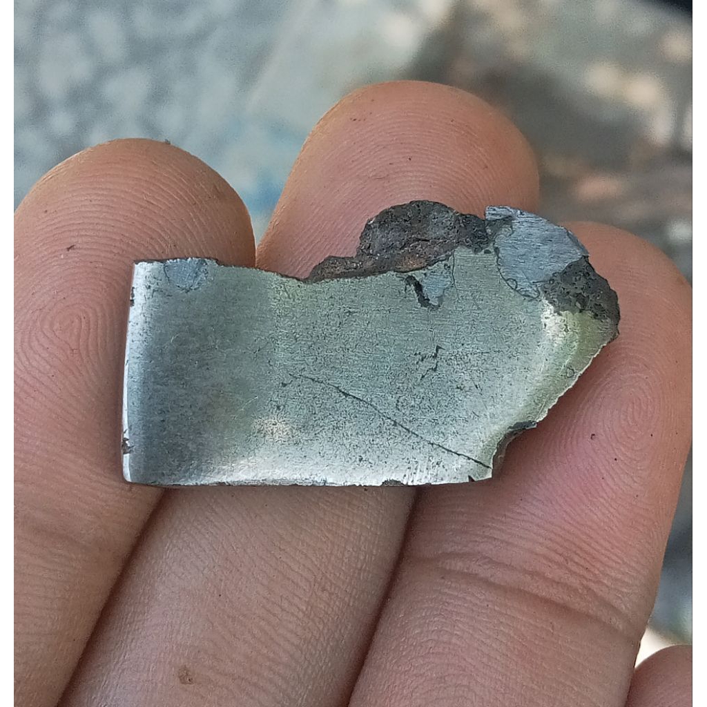 Iron Meteorite Batu WesiAji