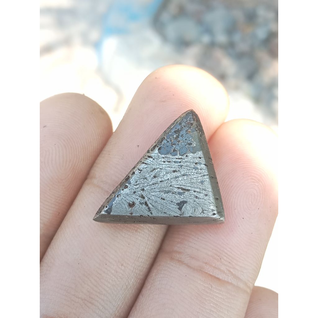 iron Meteorite Batu WesiAji