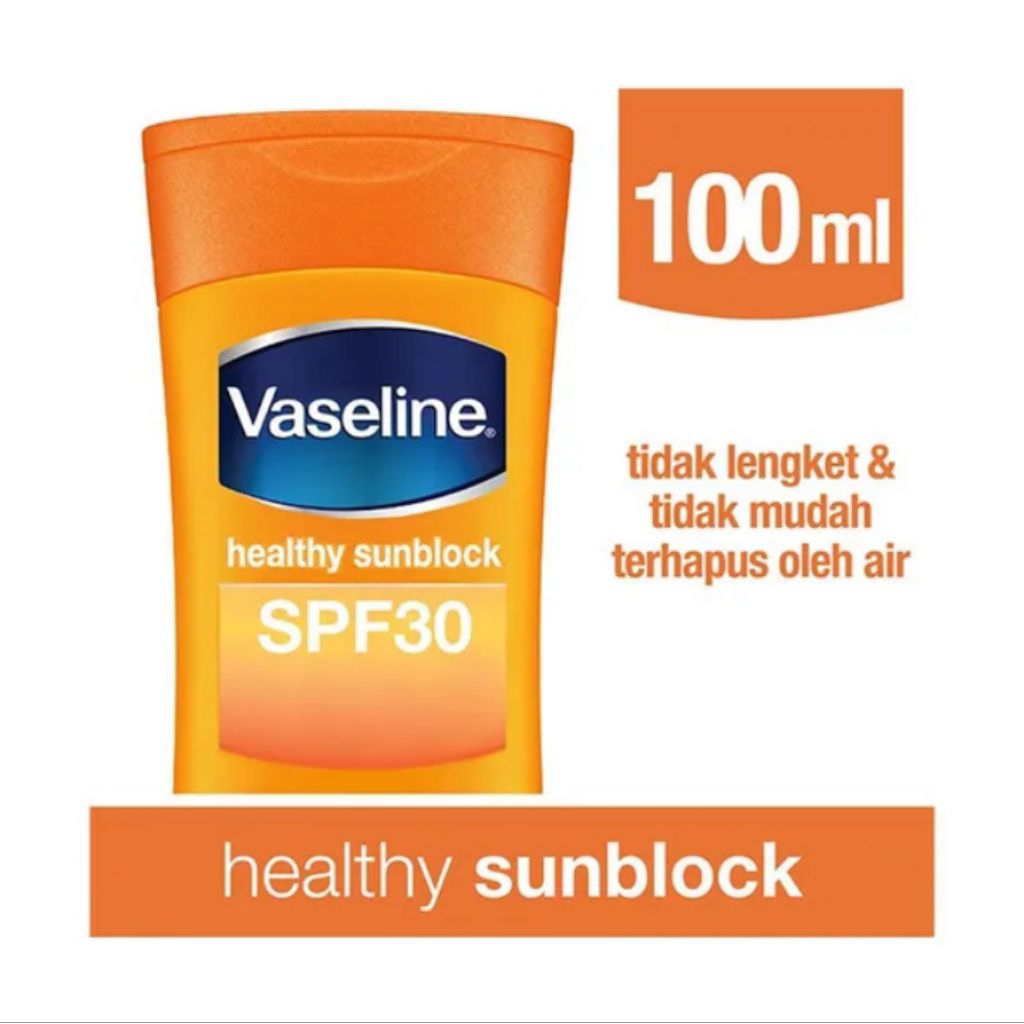 VASELINE HEALTHY SUNBLOCK