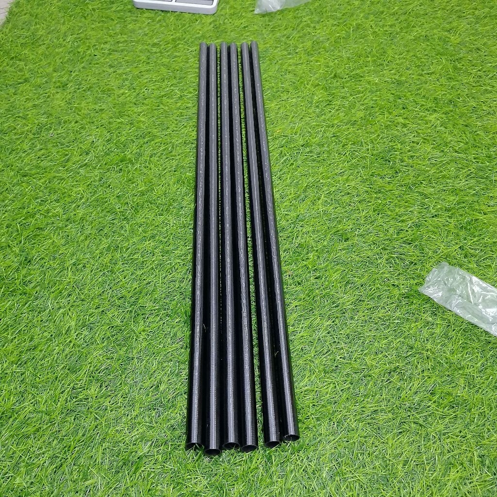 buttom /pipa carbon joran  motive minyak