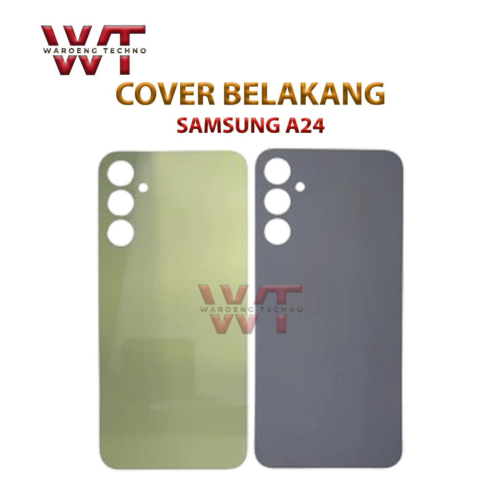 COVER  PENUTUP BELAKANG SAMSUNG A24
