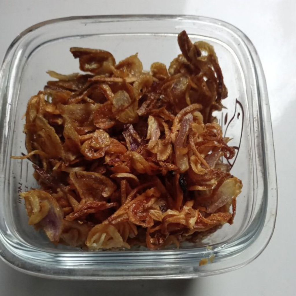 brambang goreng