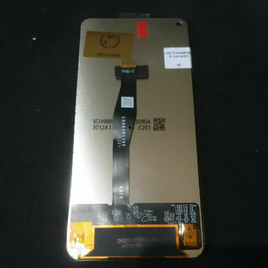 LCD HUAWEI NOVA 5T  (Blessing)