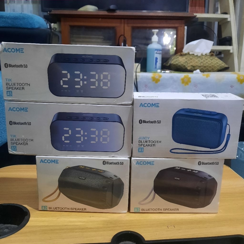 Acome Bluetooth Speaker