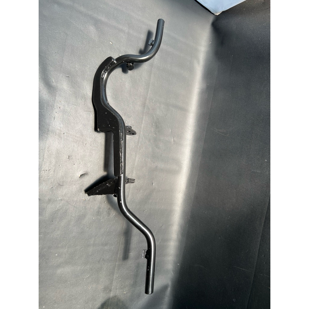 BESI BARSTEP RX KING NEW 07/08 PEREDAM KOKOH STEP DEPAN RX KING NEW 07/08 KWALITAS ORIGINAL HITAM