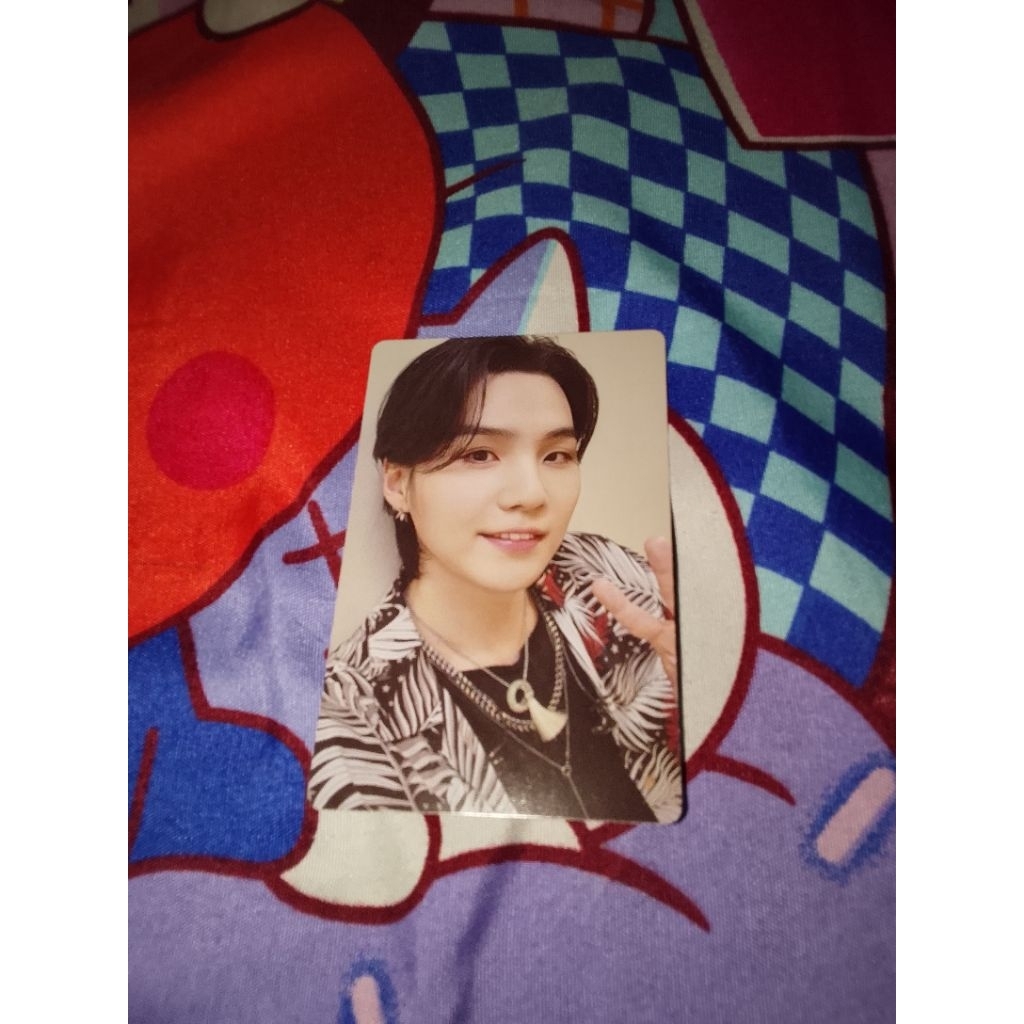 BTS PC Suga Dday