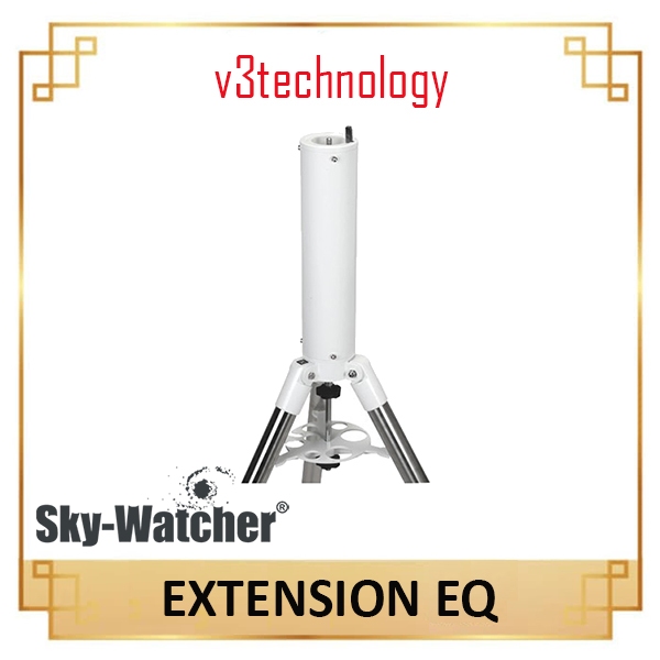 Sky Watcher EXTENSION EQ MOUNT ( For AZ4 / EQ3 / EQM-35 / EQ5 / HEQ5 / AZ-EQ5 / EQ-AL55i Mounts ) te