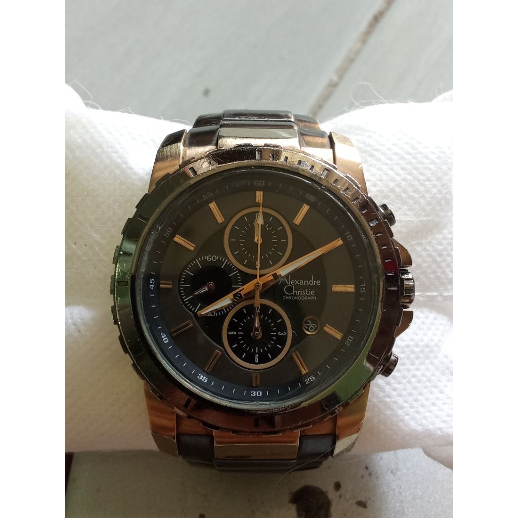 Alexandre Christie 6141mc second