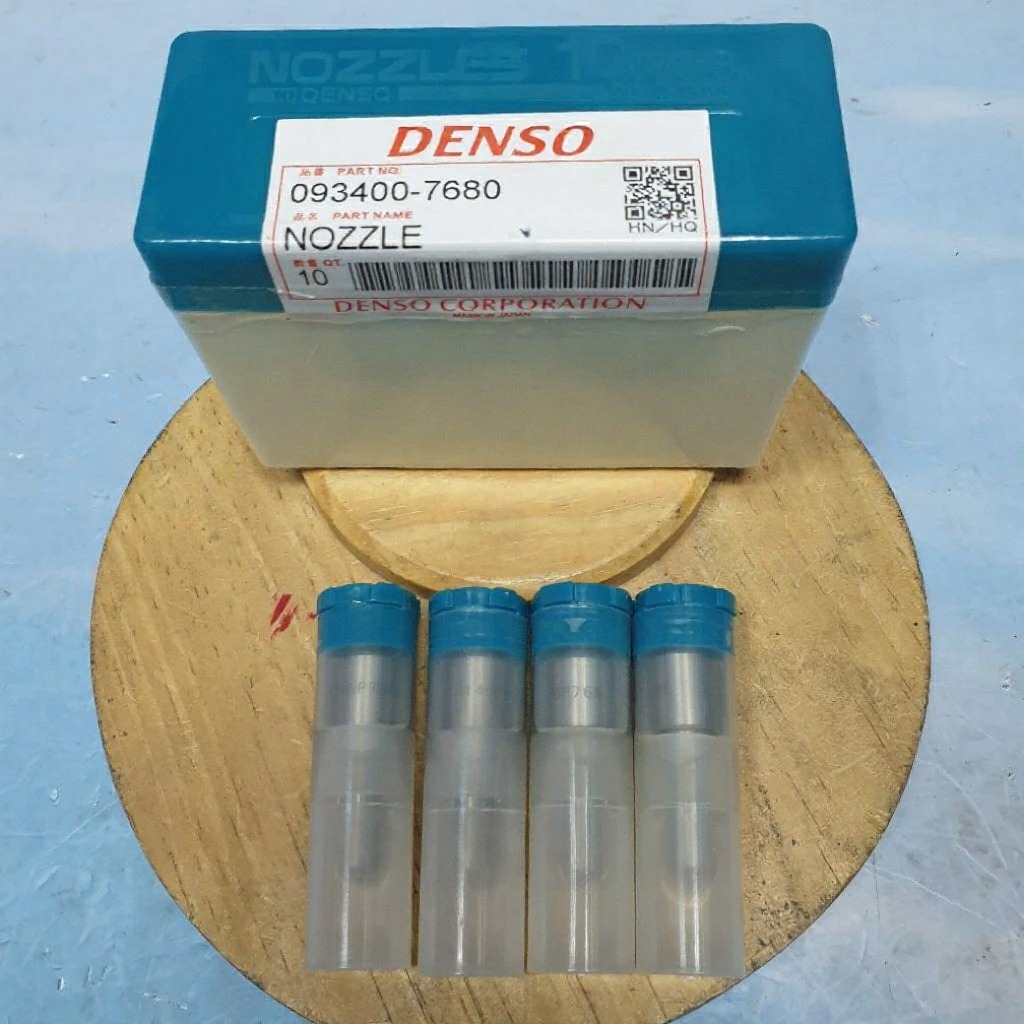 Jual-NOZZEL NOZEL NOSEL CANTER PS125 125 PS ORIGINAL JAPAN