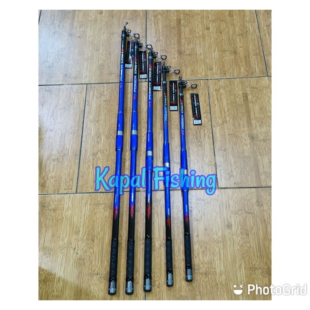 Joran MAGURO POWER CAST II 2025 270 s/d 420 Surf Casting | Joran Antena