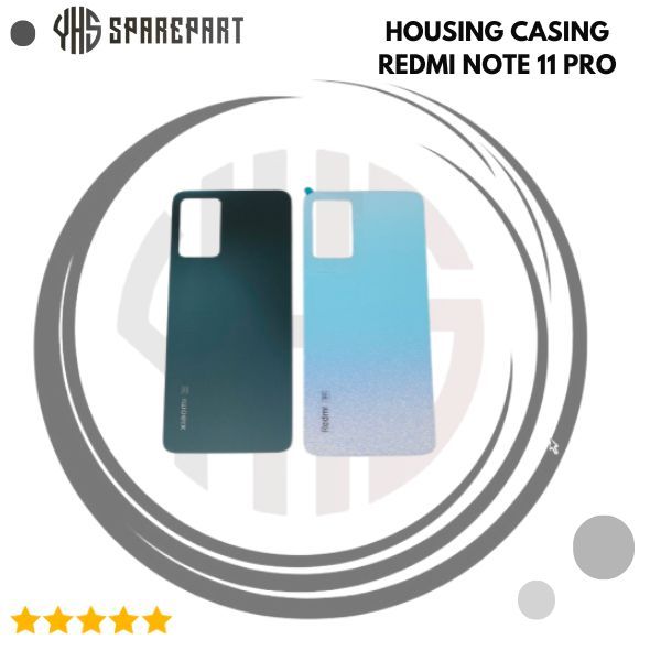 HOUSING CASING XIAOMI REDMI NOTE 11 PRO
