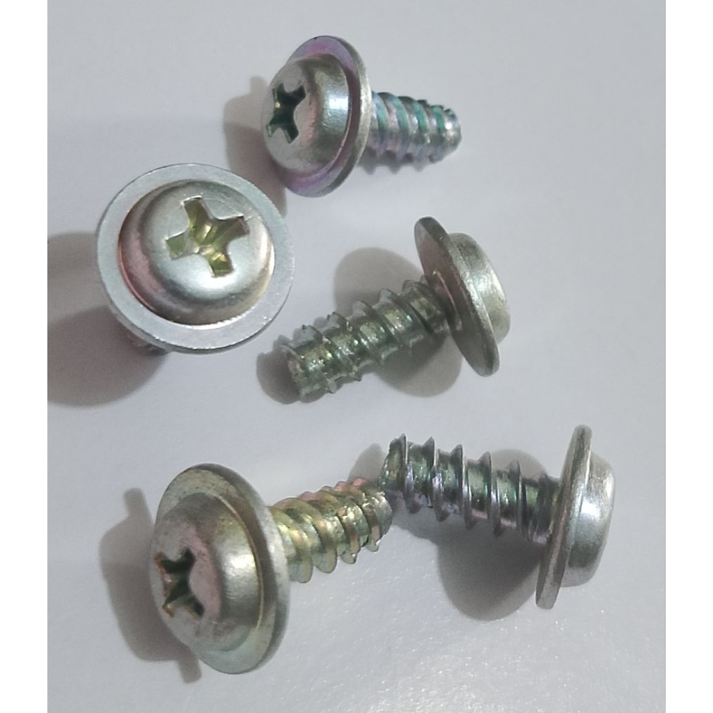 baut baut sekrup M5 panjang 1,2 cm original