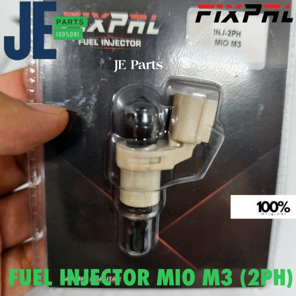 FIXPAL INJEKTOR MIO M3 125 / FIXPAL fuel injektor Mio m3 125 kode 2PH