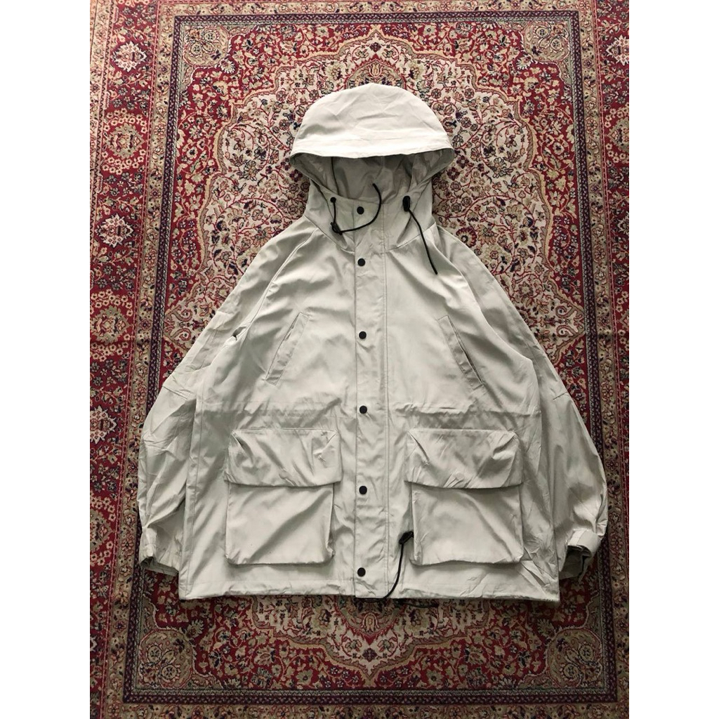 Lafudge store oversized mountain parka jacket Vintage mountain parka jacket G242