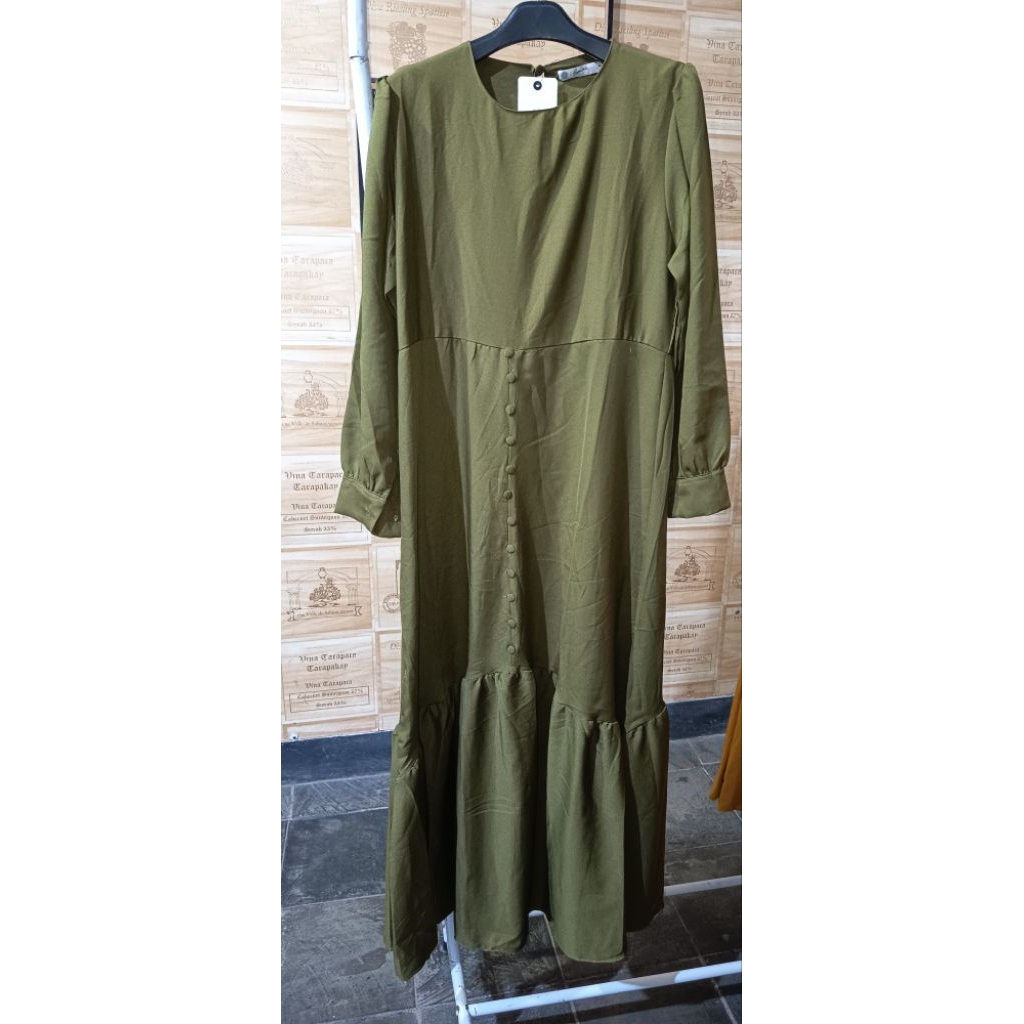 Gamis Puricia