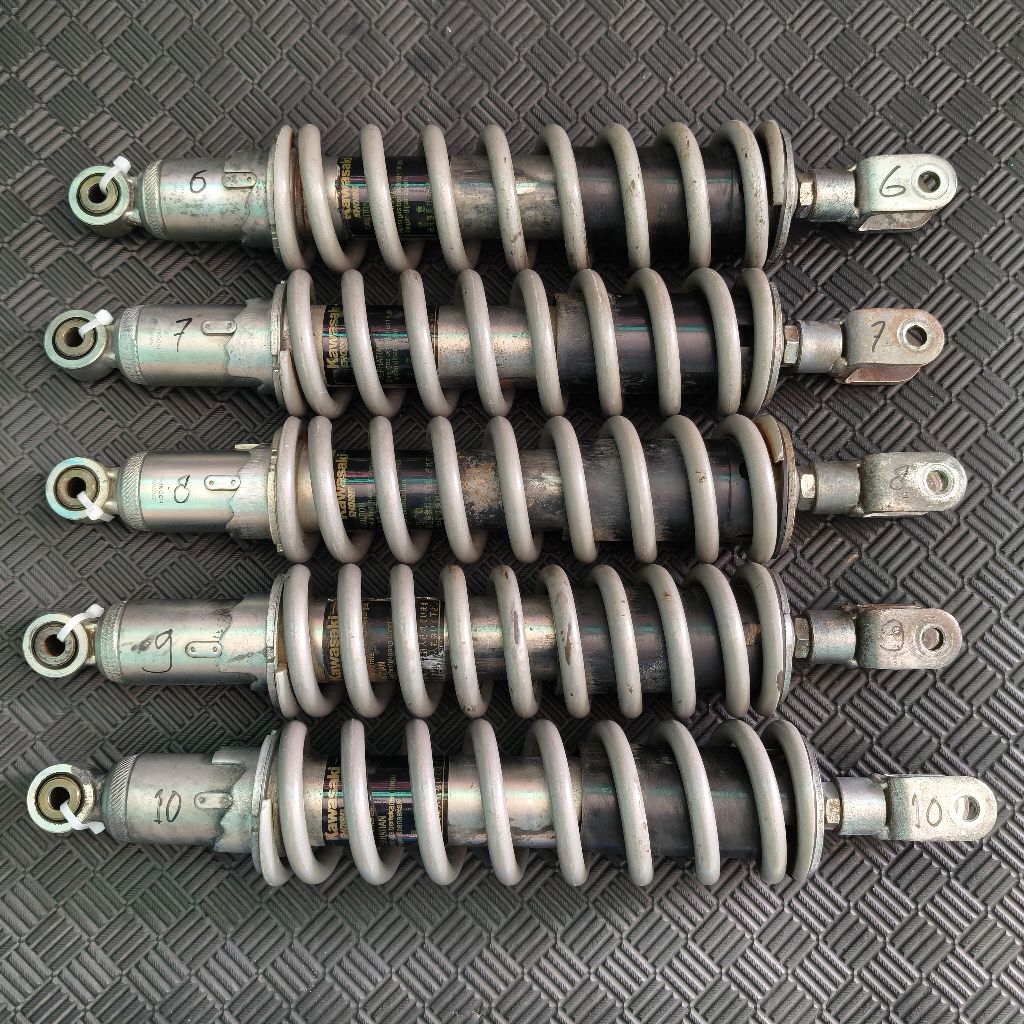 Monoshock KLX 150 Original