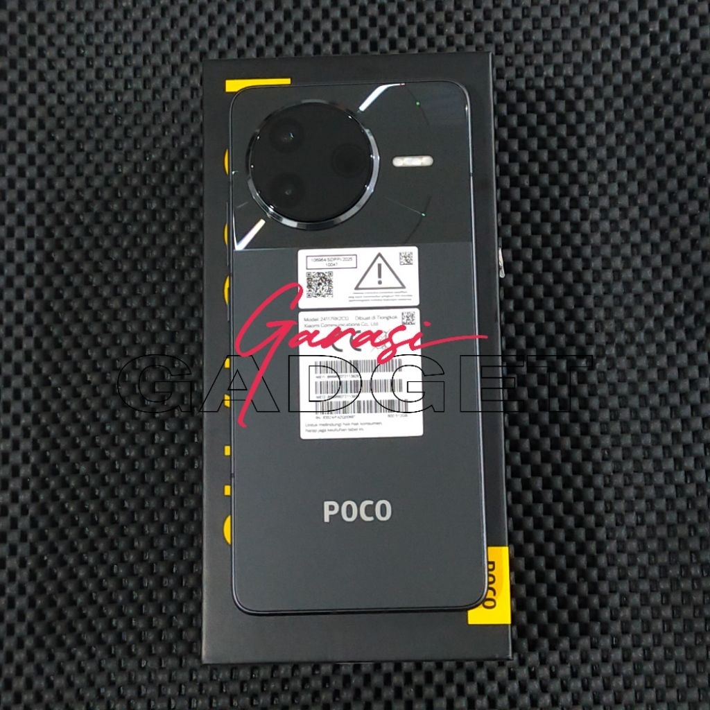 Poco F7 Pro 12/512 GB Garansi Resmi Indonesia Second Bekas Original