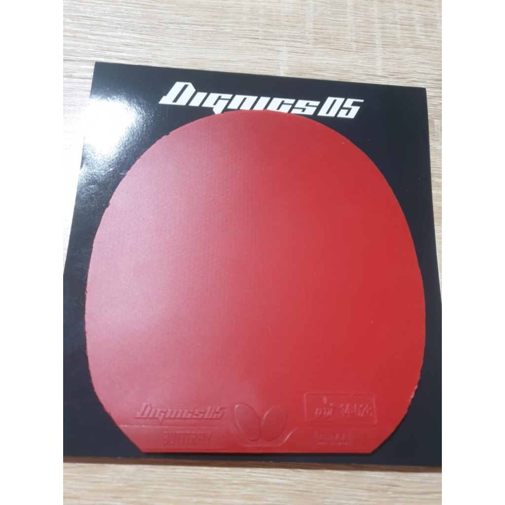Dignics 05 Merah Second Japan . DN16