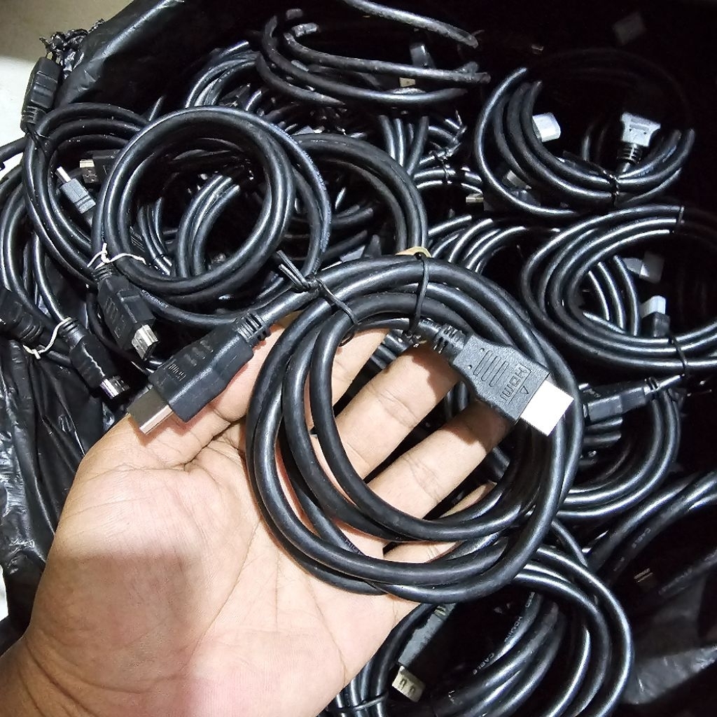 Kabel HDMI TO HDMI Original copotan STB