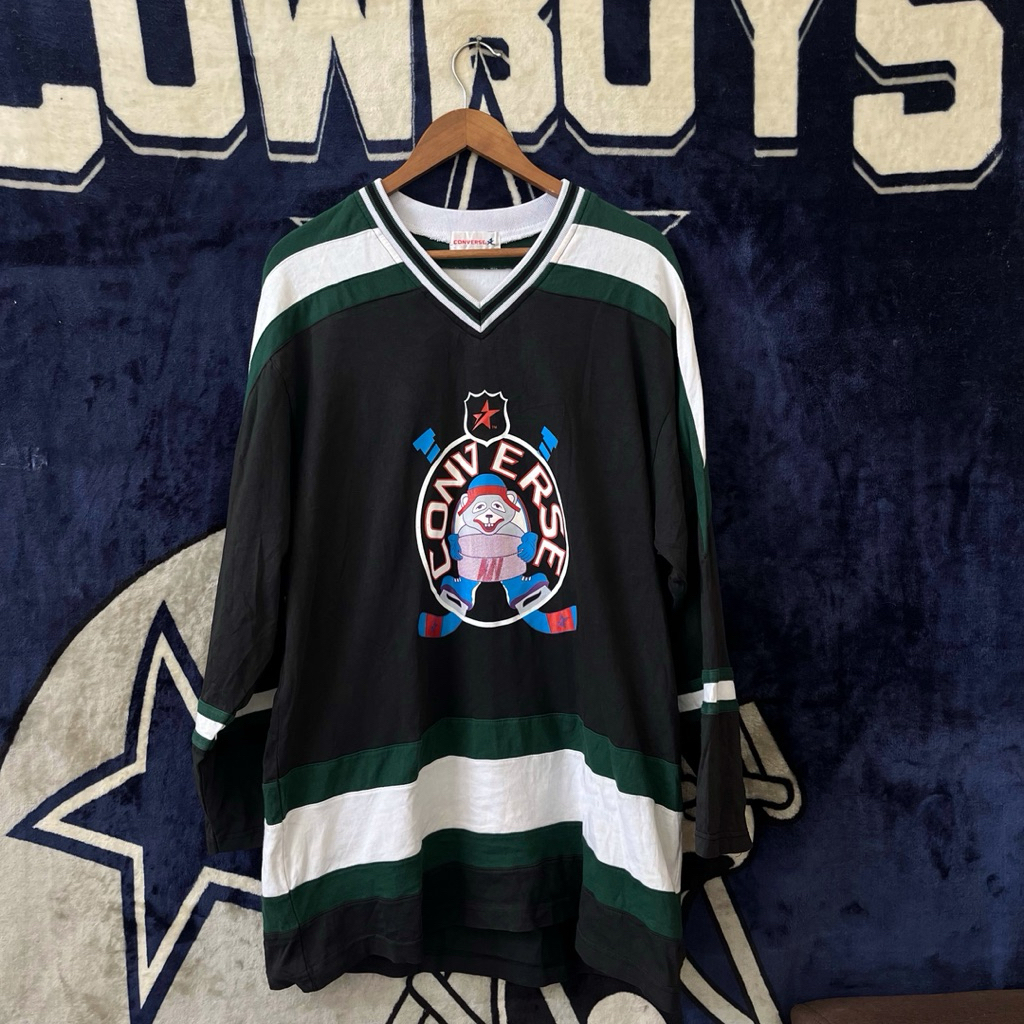 Vintage Converse Hockey