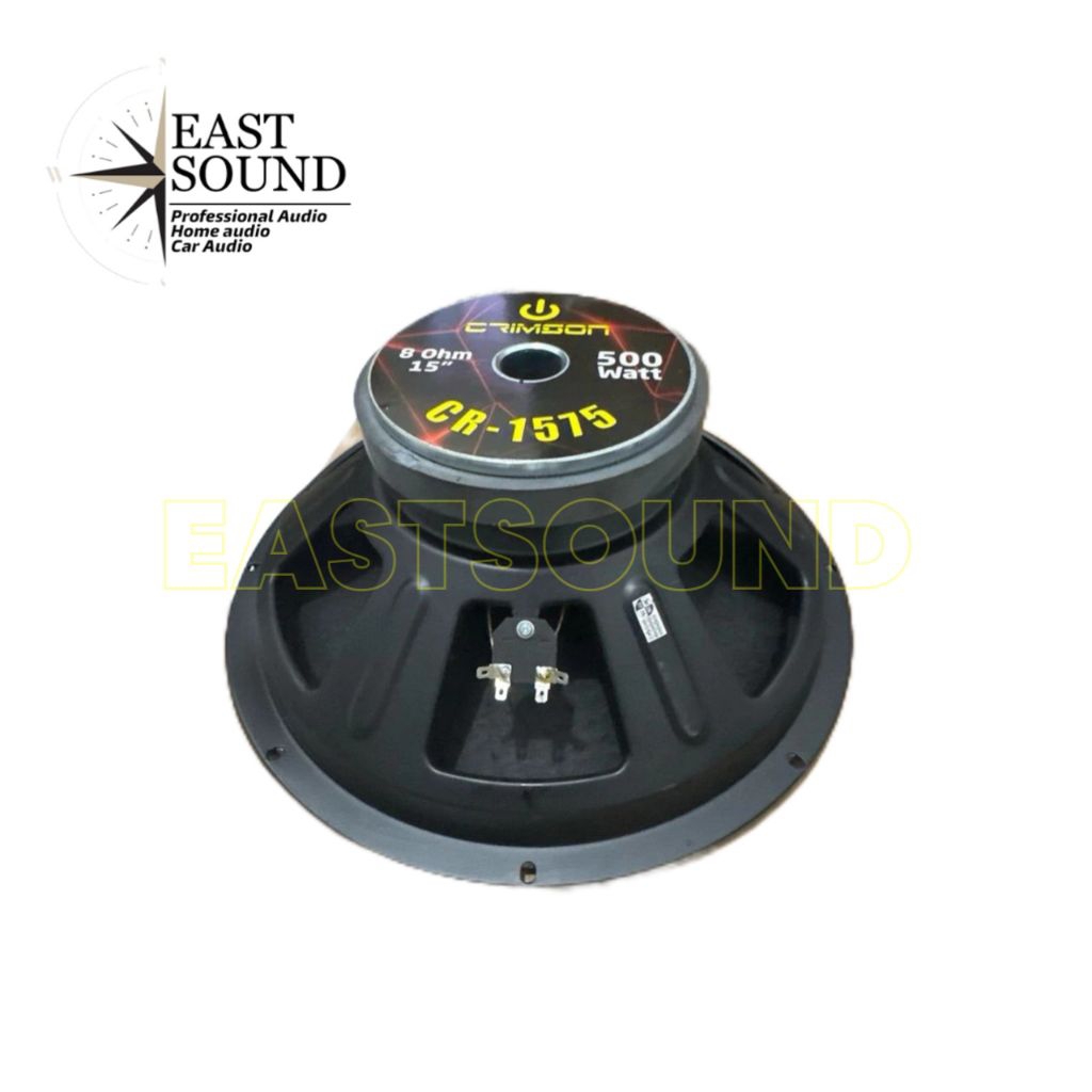 Speaker Component Crimson CR 1575 Original 15 inch Full Range