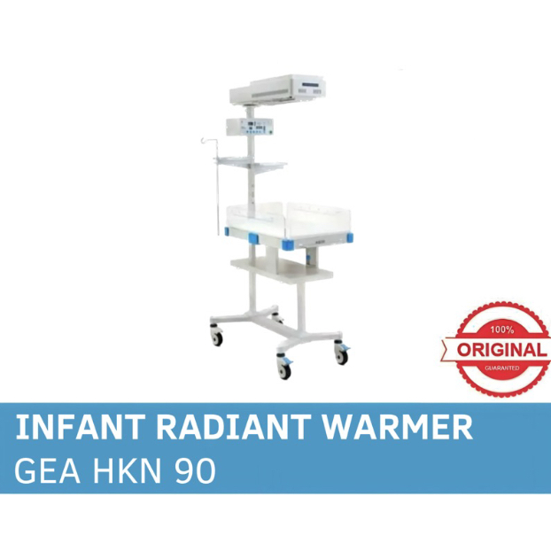 GEA Infant Warmer HKN90 Infant Radiant Warmer HKN 90 GEA HKN-90 HKN90 Infant Warmer GEA
