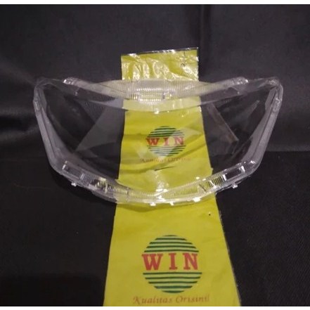 MIKA KACA LAMPU DEPAN BEAT DELUXE K1A/ BEAT LED K1A/ BEAT STREET LED K1A 2020 WIN