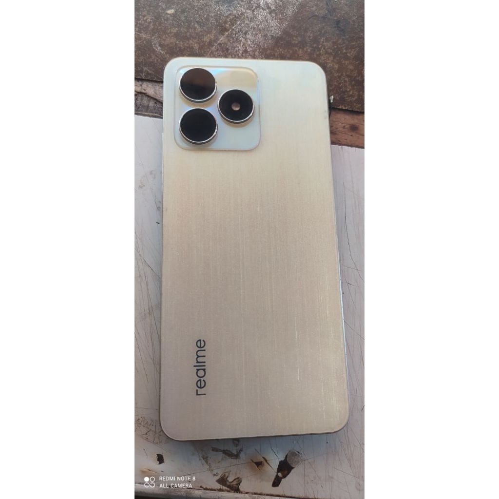 mesin Realme c53 mati unit rak 8/128