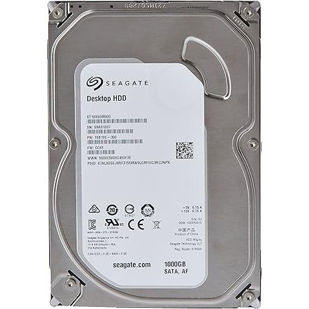 HDD Hardisk Internal 2.5" Seagate Laptop 1TB HDD 2.5"