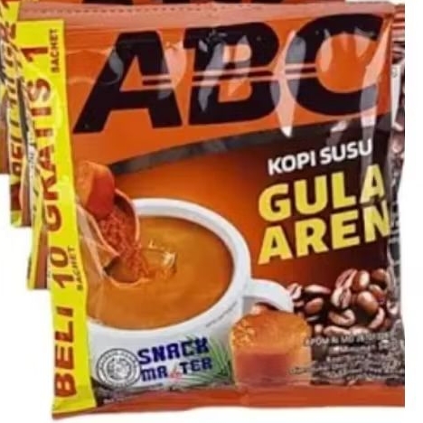 KOPI ABC SUSU GULA AREN SACHET