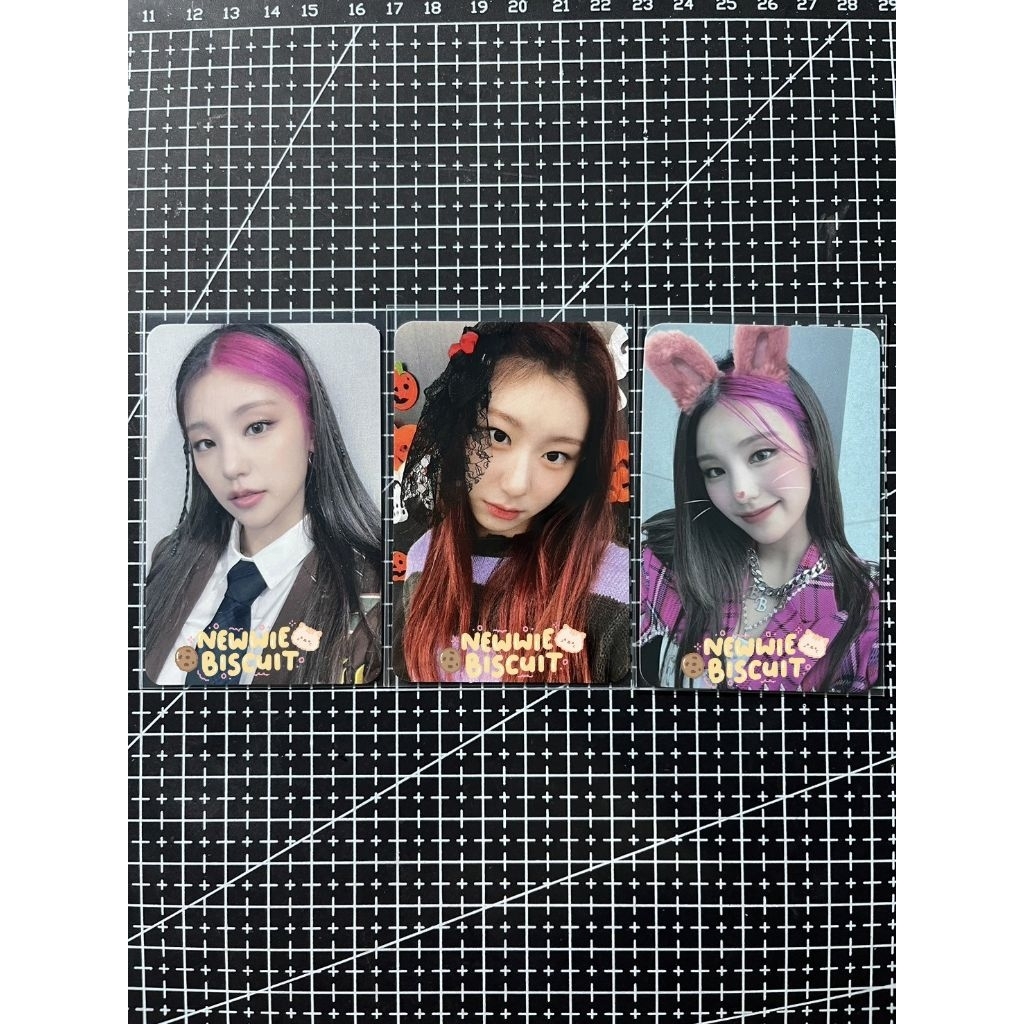 PC ITZY YEJI RYUJIN CHAERYEONG UNIT