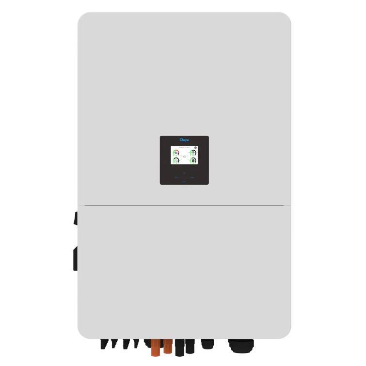 Deye Inverter 3-phase Hybrid Inverter 70kW High Voltage
