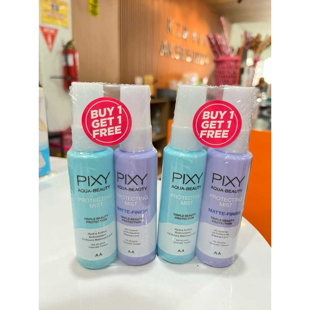 PIXY PAKET FACE MIST BUY 1 GET 1