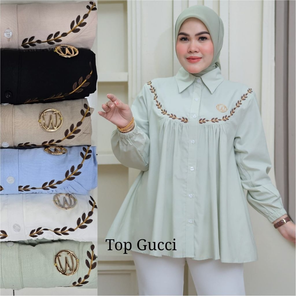 Winody Atasan - Atasan Winody - Blouse Wanita Winody